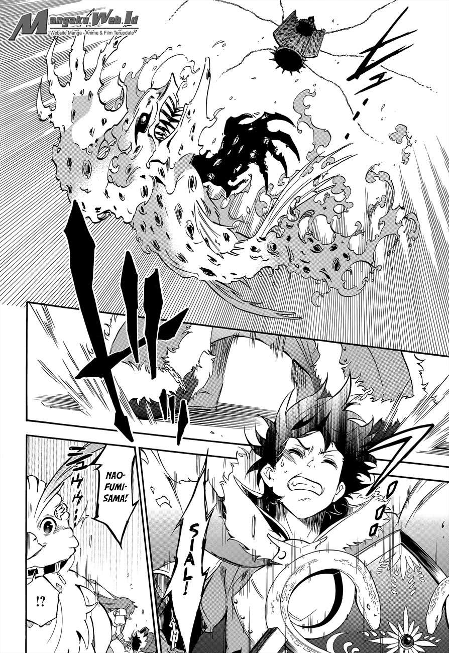 Tate no Yuusha no Nariagari Chapter 17 Gambar 21