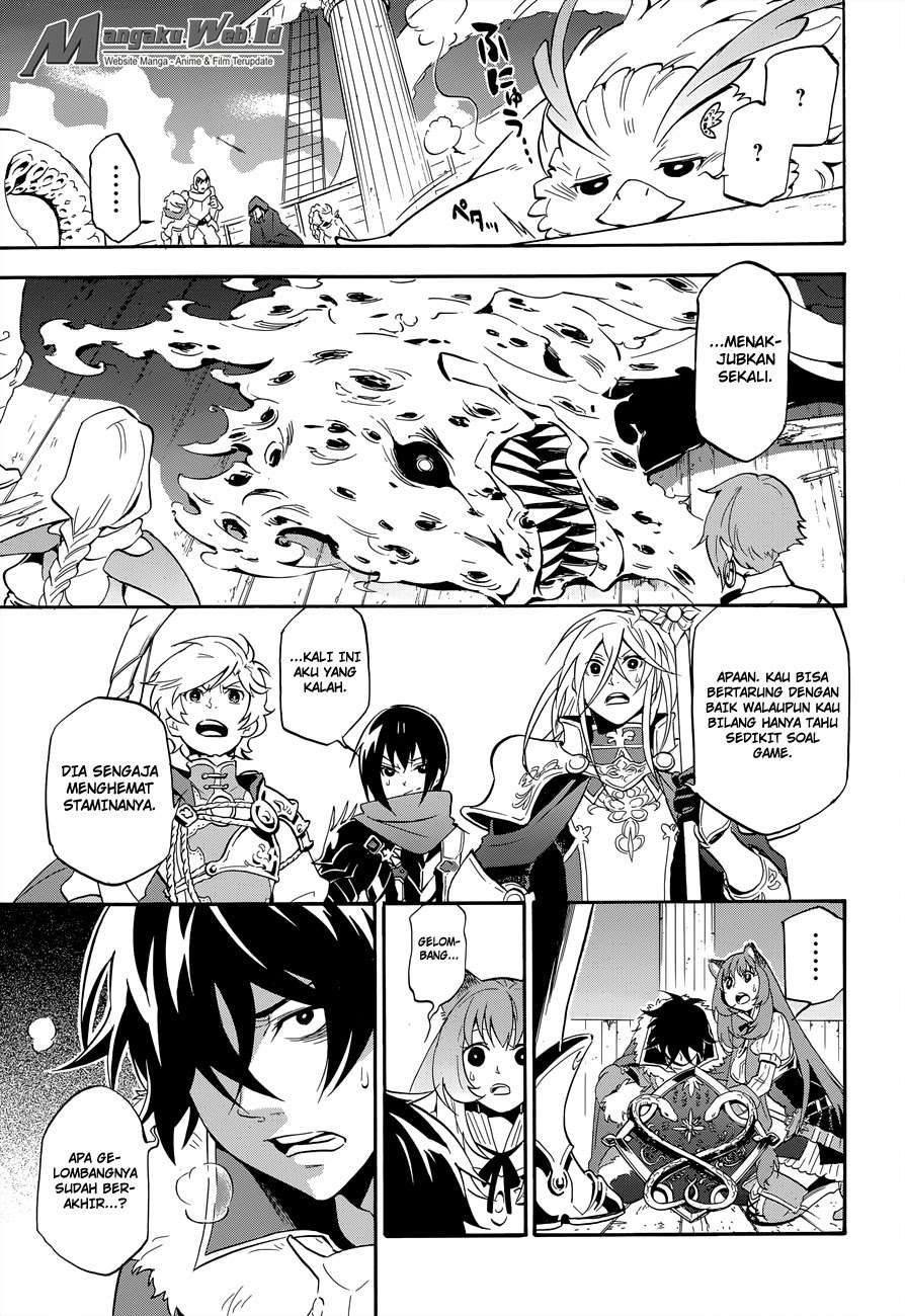 Tate no Yuusha no Nariagari Chapter 17 Gambar 22