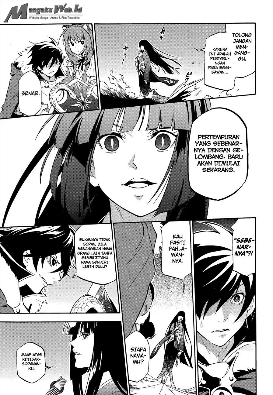Tate no Yuusha no Nariagari Chapter 17 Gambar 28