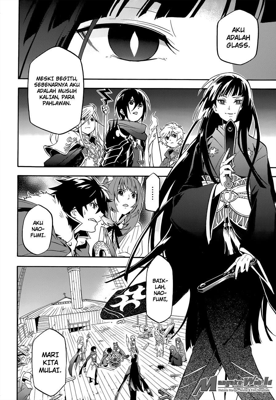 Tate no Yuusha no Nariagari Chapter 17 Gambar 29