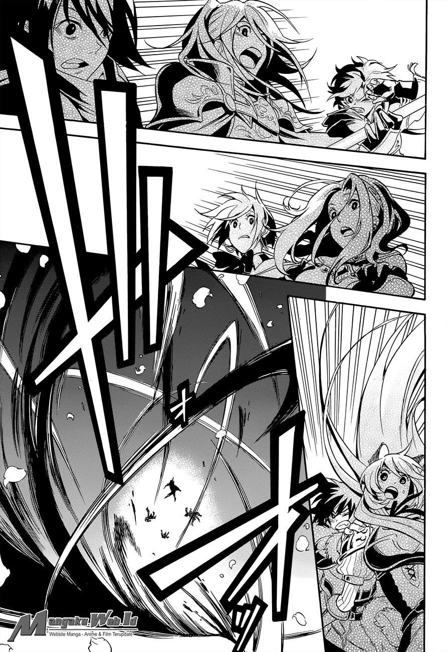 Tate no Yuusha no Nariagari Chapter 17 Gambar 34