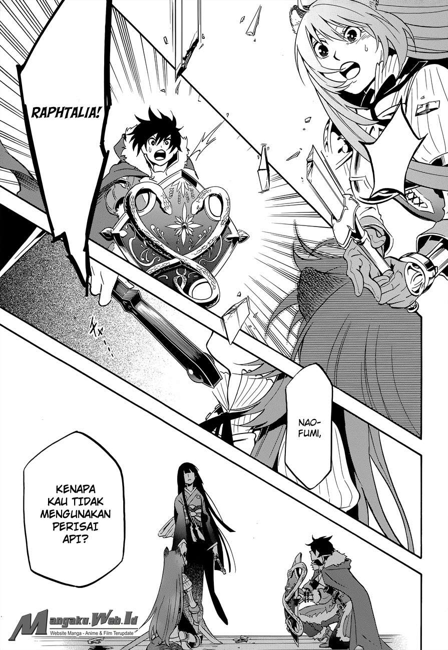 Tate no Yuusha no Nariagari Chapter 17 Gambar 40