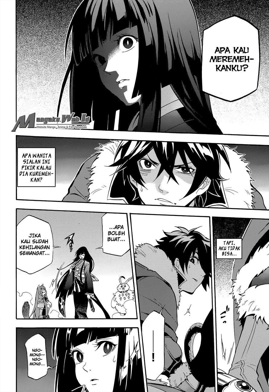 Tate no Yuusha no Nariagari Chapter 17 Gambar 41