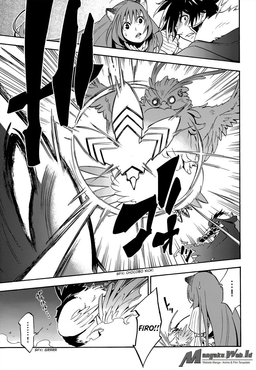 Tate no Yuusha no Nariagari Chapter 17 Gambar 8