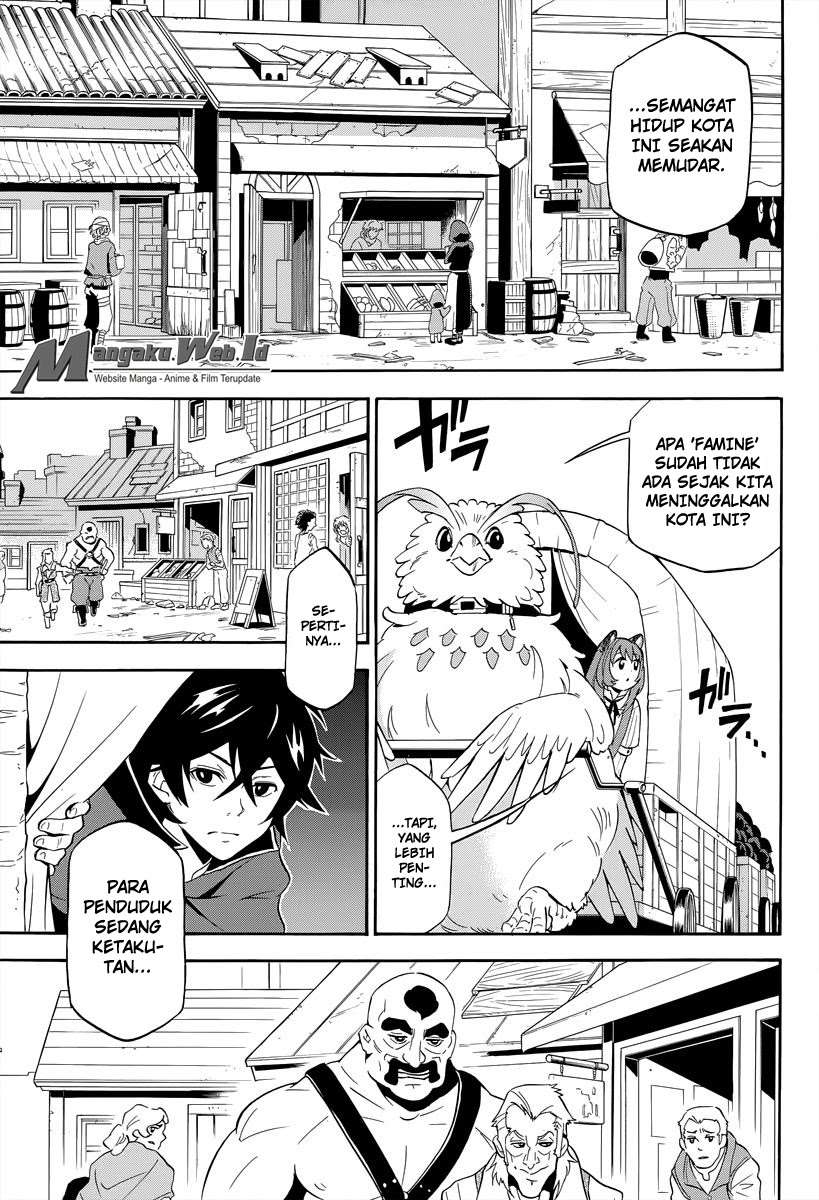 Baca Komik Tate no Yuusha no Nariagari Chapter 16 Gambar 1