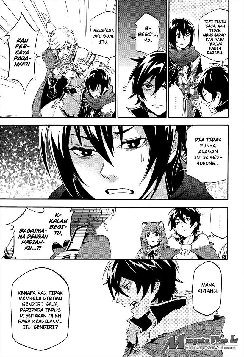 Tate no Yuusha no Nariagari Chapter 16 Gambar 13