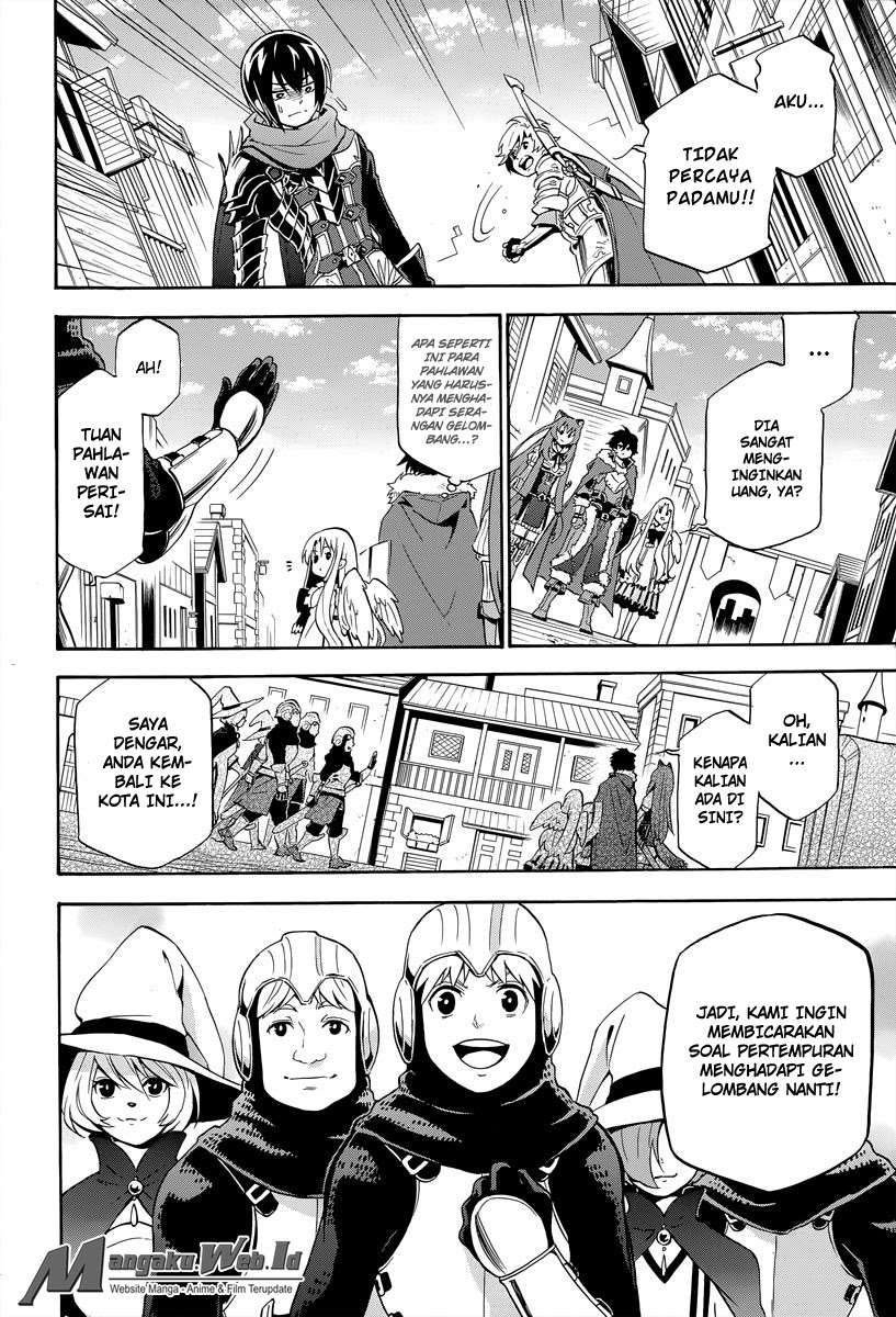 Tate no Yuusha no Nariagari Chapter 16 Gambar 14