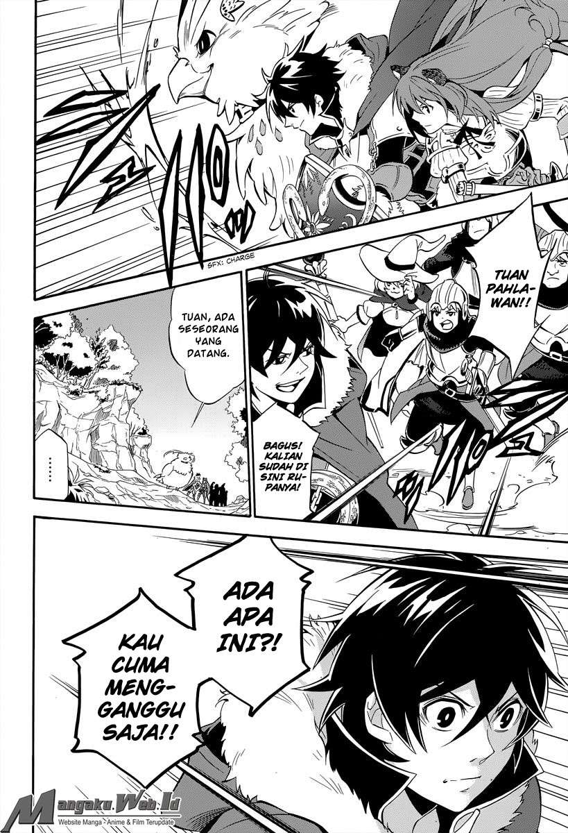 Tate no Yuusha no Nariagari Chapter 16 Gambar 17