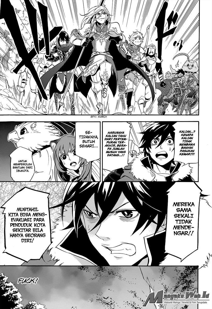 Tate no Yuusha no Nariagari Chapter 16 Gambar 18