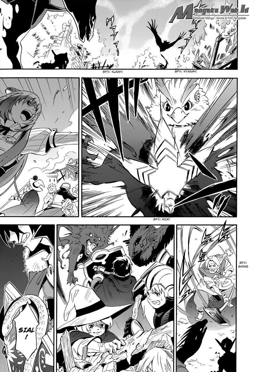 Tate no Yuusha no Nariagari Chapter 16 Gambar 20