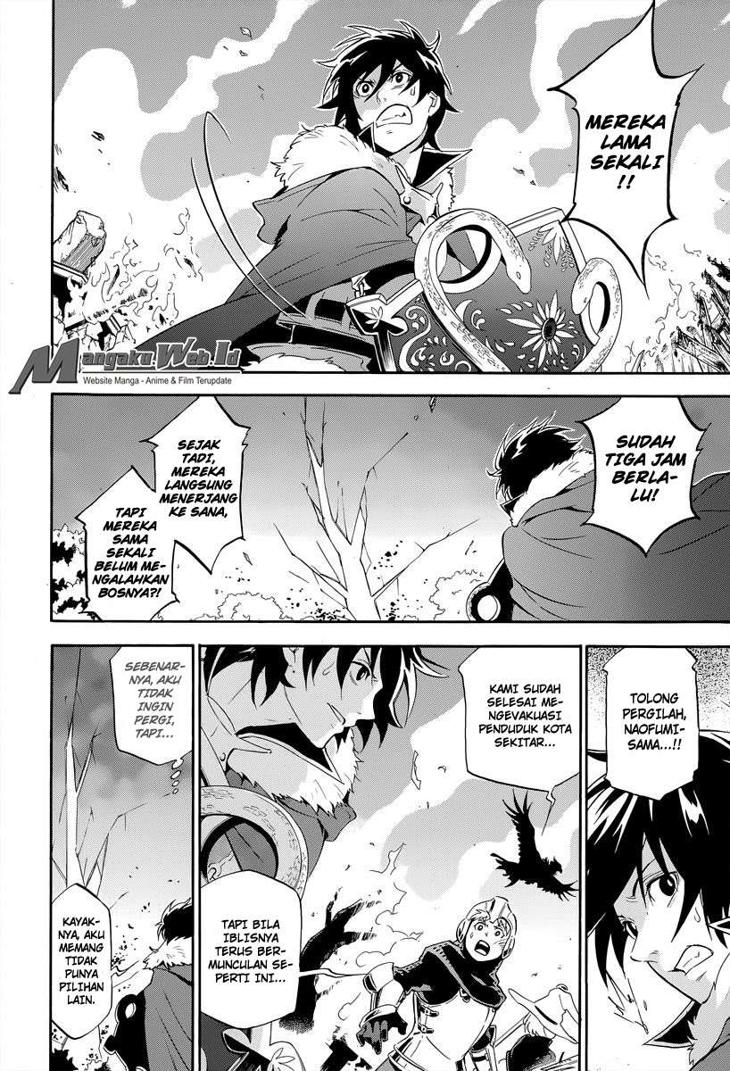 Tate no Yuusha no Nariagari Chapter 16 Gambar 21