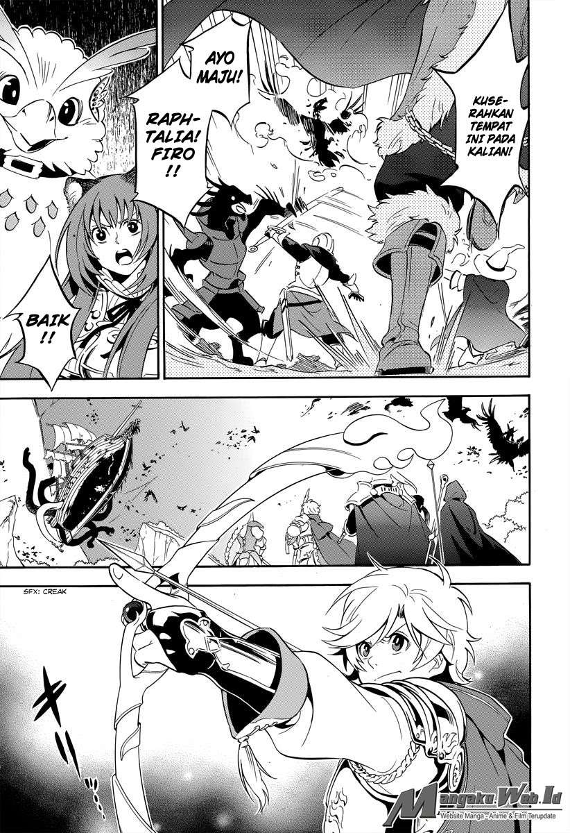 Tate no Yuusha no Nariagari Chapter 16 Gambar 22