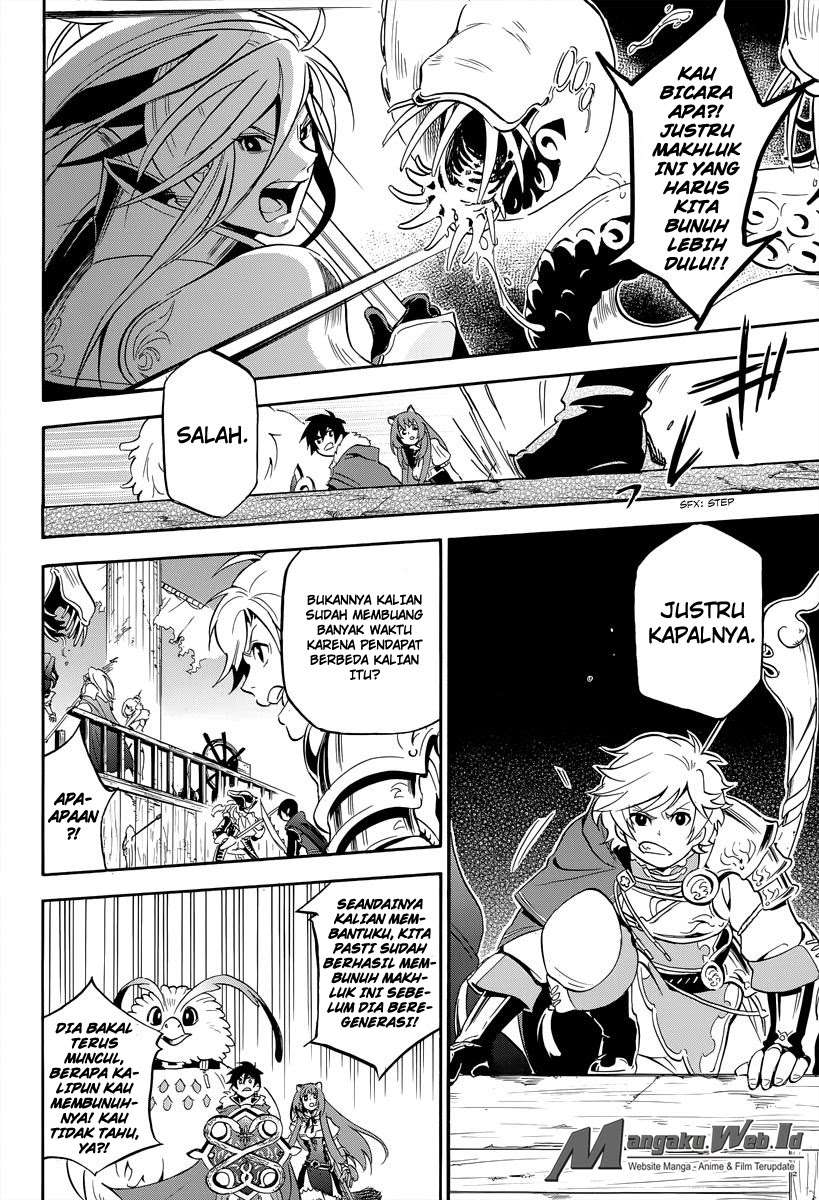 Tate no Yuusha no Nariagari Chapter 16 Gambar 29