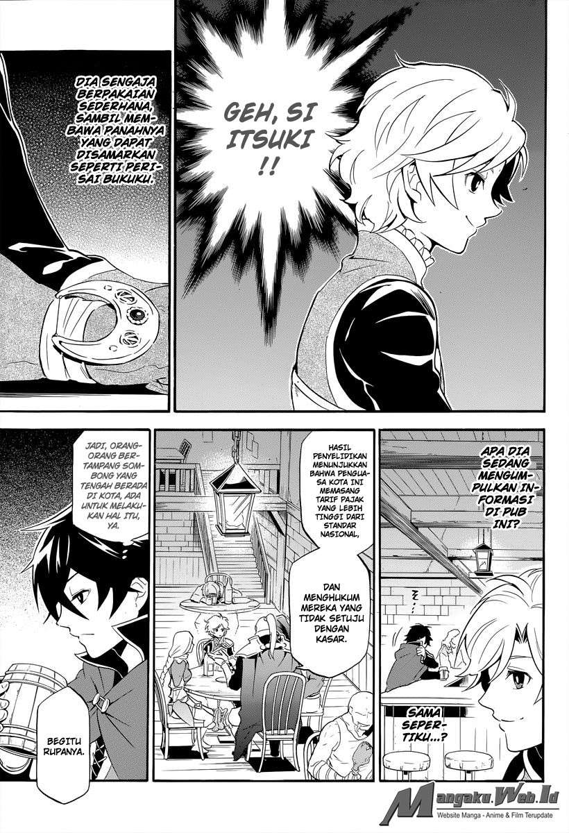 Tate no Yuusha no Nariagari Chapter 16 Gambar 3