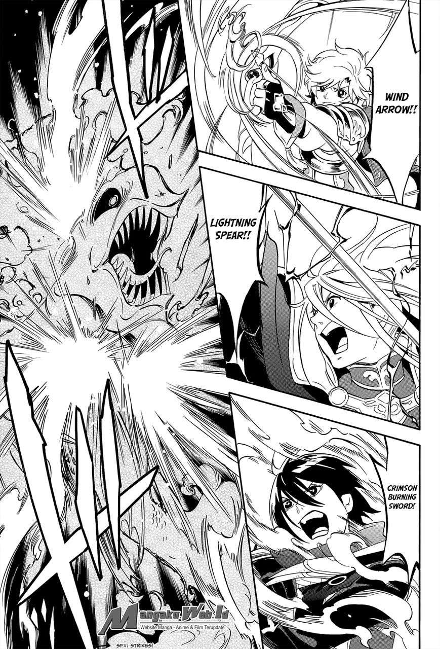 Tate no Yuusha no Nariagari Chapter 16 Gambar 34