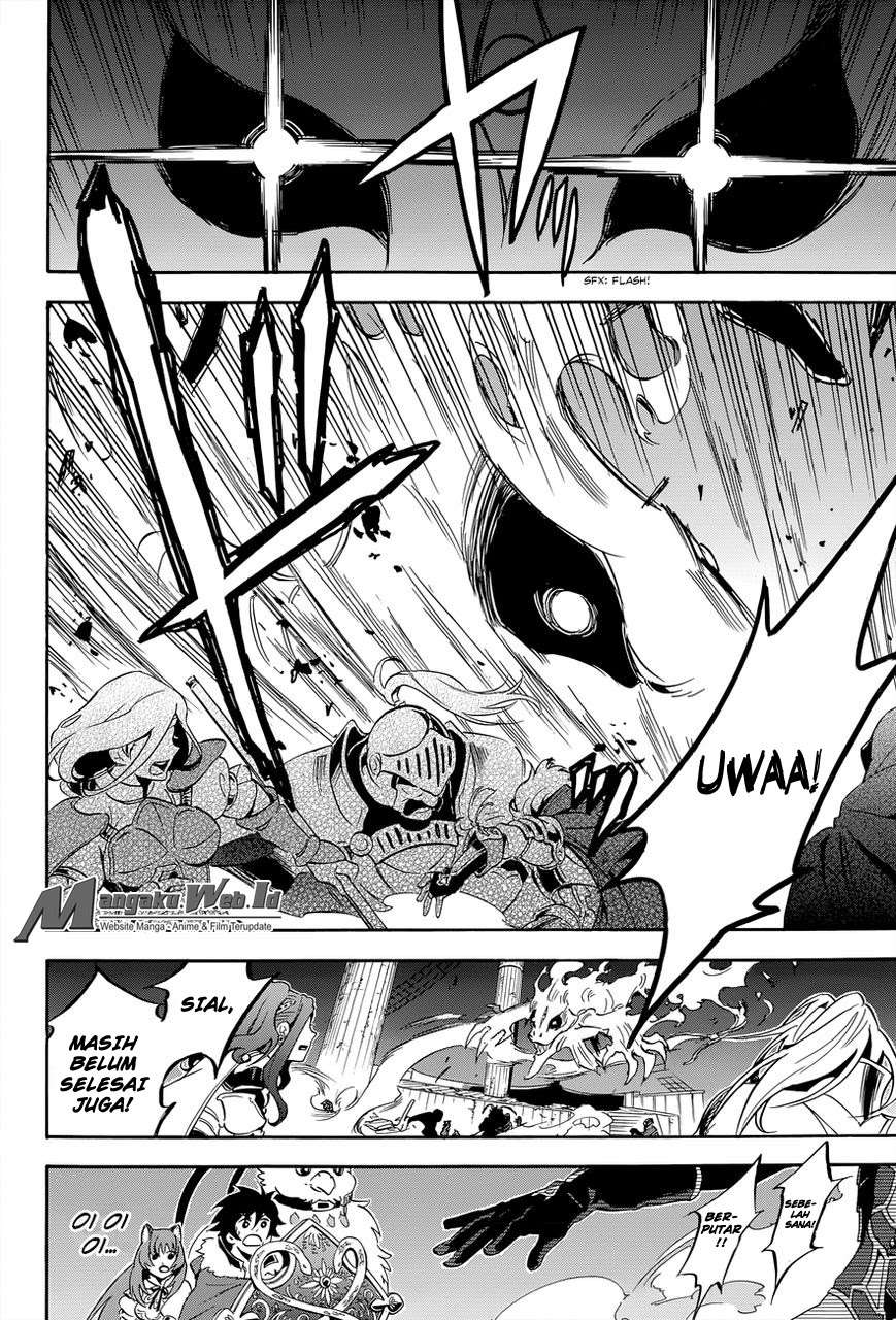 Tate no Yuusha no Nariagari Chapter 16 Gambar 35