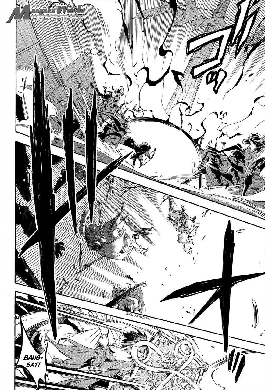 Tate no Yuusha no Nariagari Chapter 16 Gambar 37