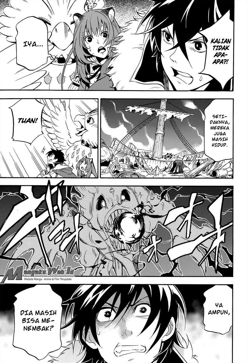 Tate no Yuusha no Nariagari Chapter 16 Gambar 38