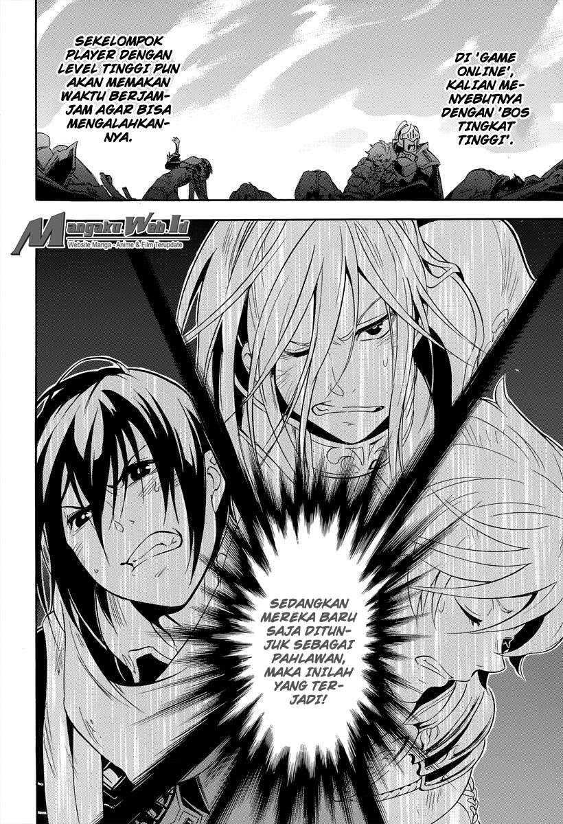 Tate no Yuusha no Nariagari Chapter 16 Gambar 39
