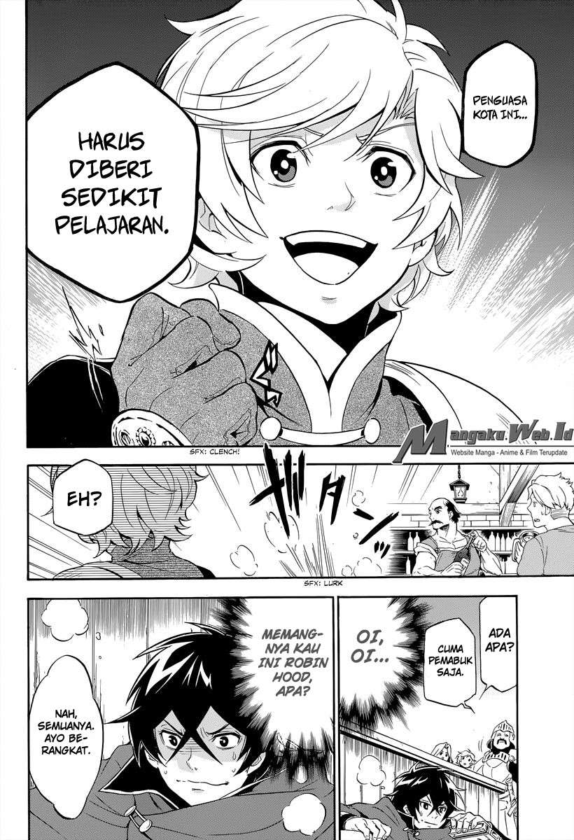 Tate no Yuusha no Nariagari Chapter 16 Gambar 4