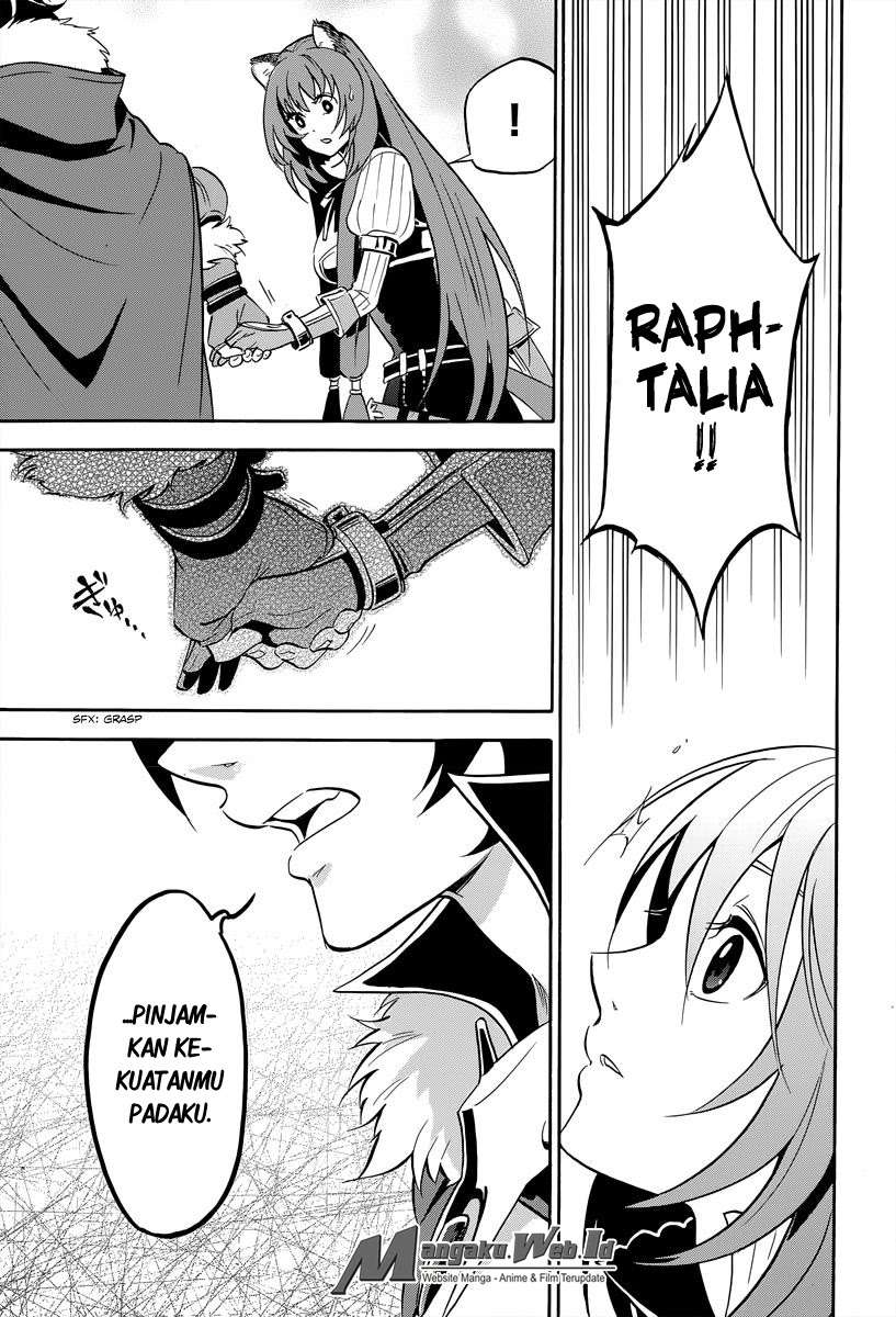 Tate no Yuusha no Nariagari Chapter 16 Gambar 42