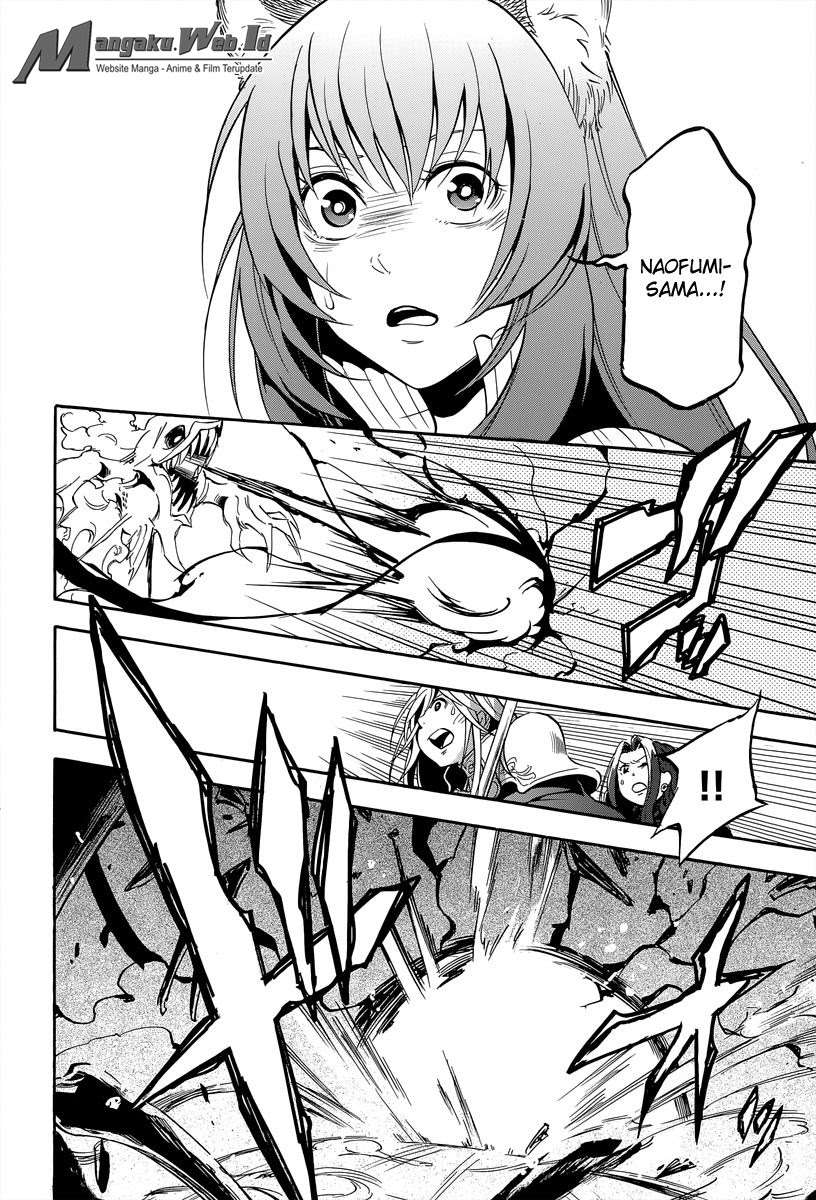 Tate no Yuusha no Nariagari Chapter 16 Gambar 43