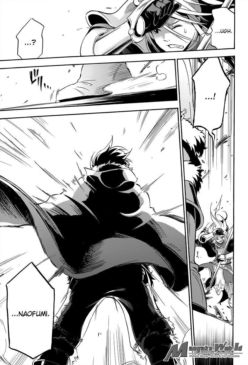 Tate no Yuusha no Nariagari Chapter 16 Gambar 44