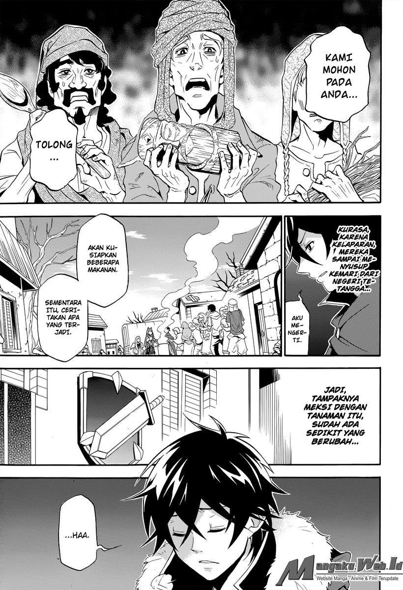 Tate no Yuusha no Nariagari Chapter 16 Gambar 7