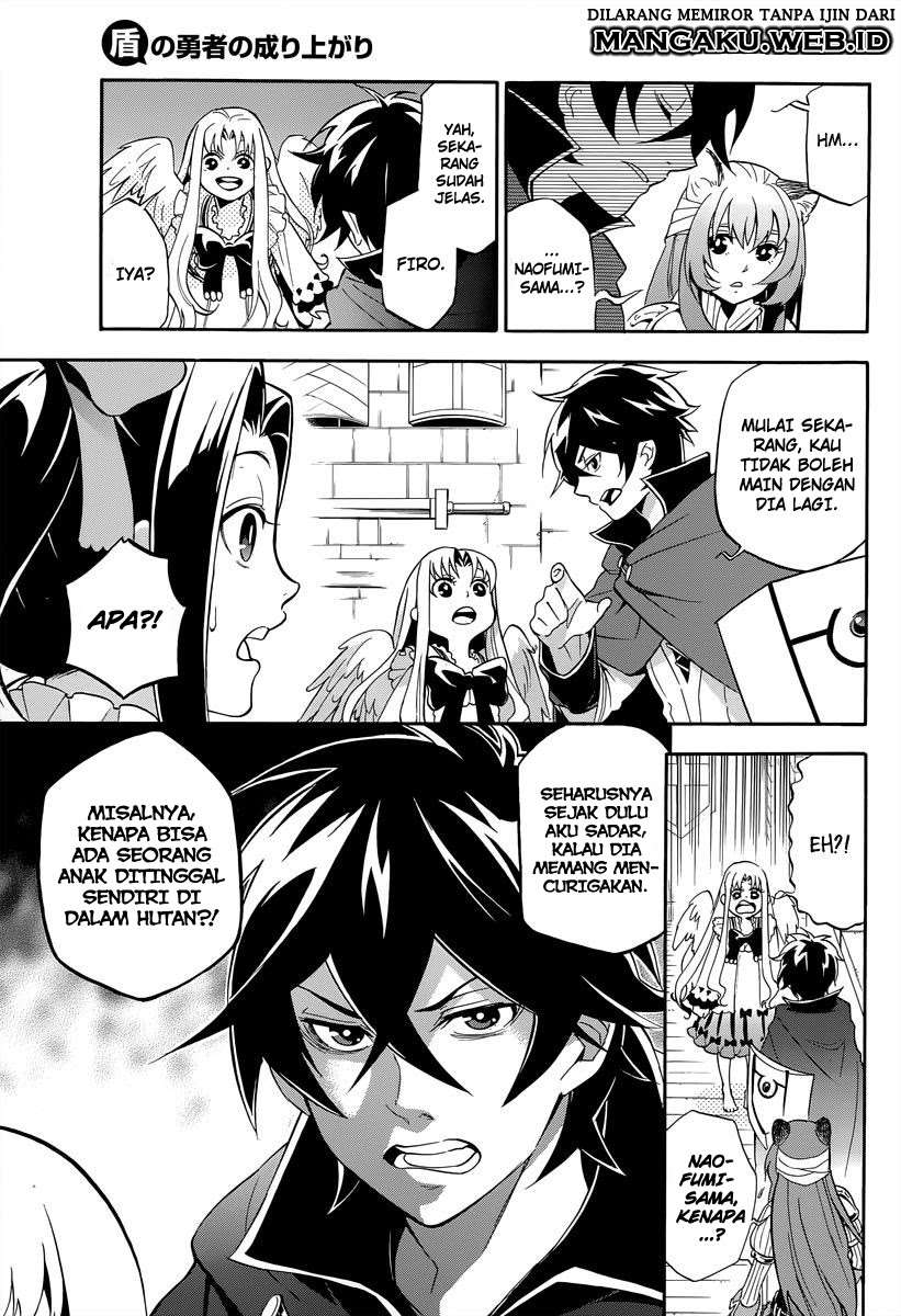 Tate no Yuusha no Nariagari Chapter 15 Gambar 14