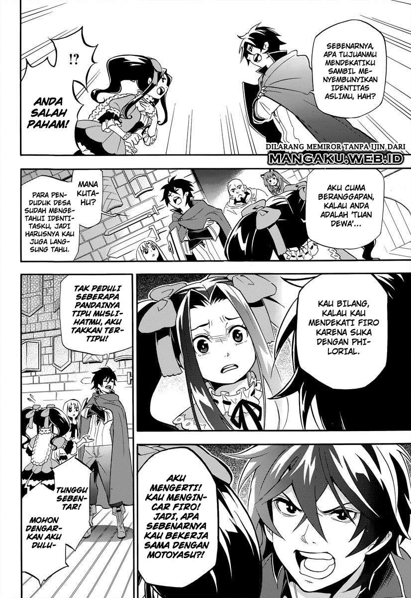 Tate no Yuusha no Nariagari Chapter 15 Gambar 15
