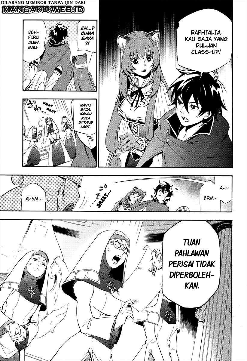 Tate no Yuusha no Nariagari Chapter 15 Gambar 27