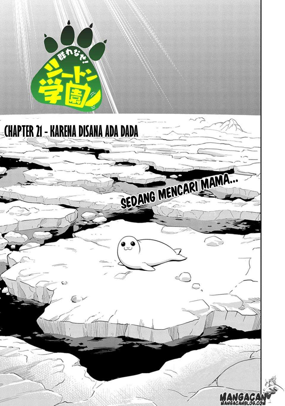 Baca Murenase! Shiiton Gakuen Chapter 21 Gambar 2