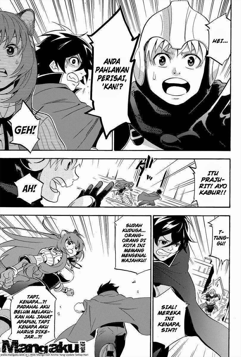 Tate no Yuusha no Nariagari Chapter 14 Gambar 28