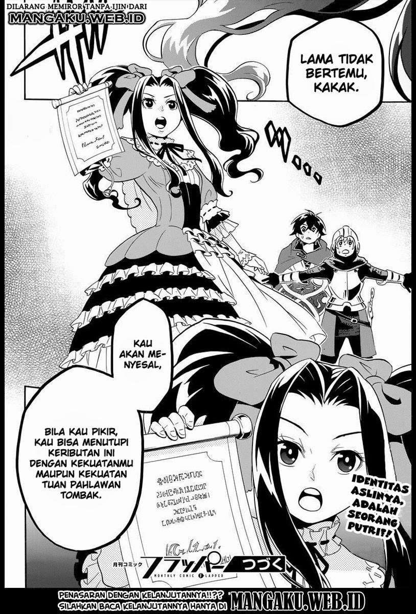 Tate no Yuusha no Nariagari Chapter 14 Gambar 39