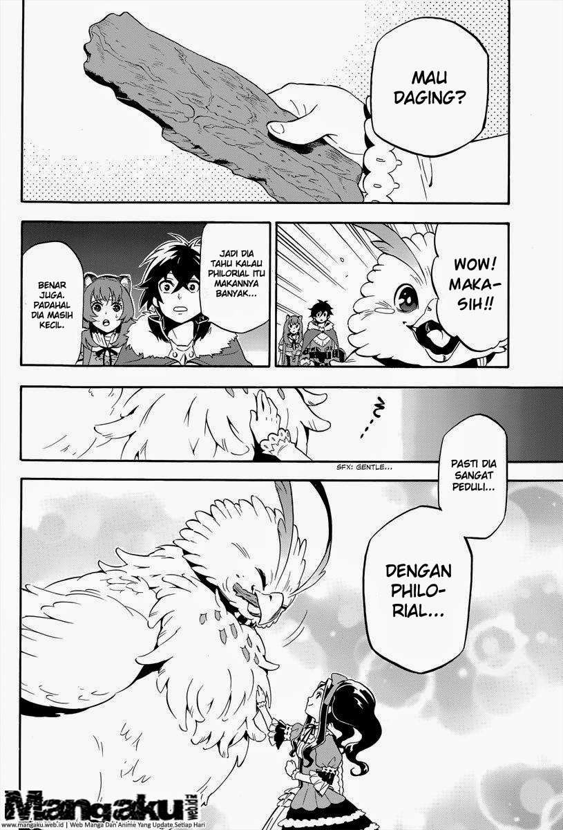 Tate no Yuusha no Nariagari Chapter 14 Gambar 5
