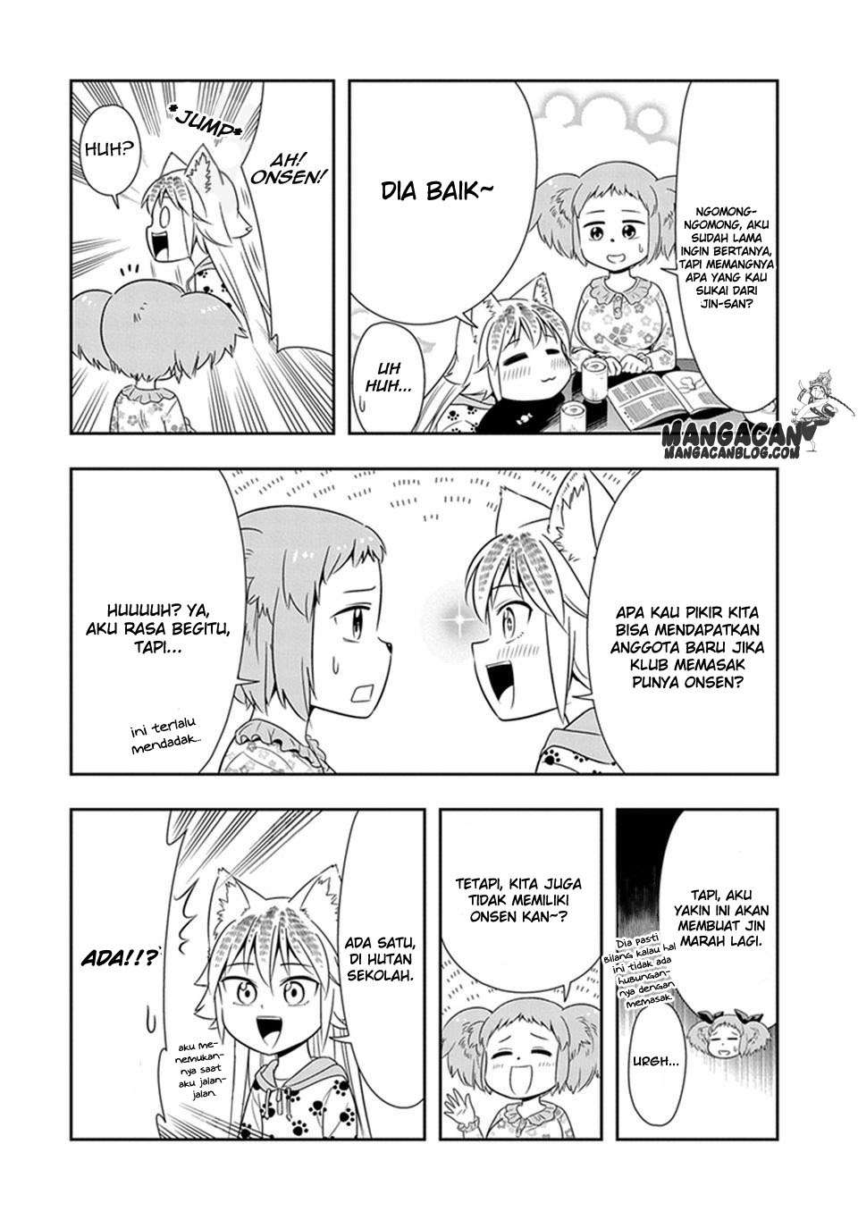 Baca Murenase! Shiiton Gakuen Chapter 19 Gambar 2