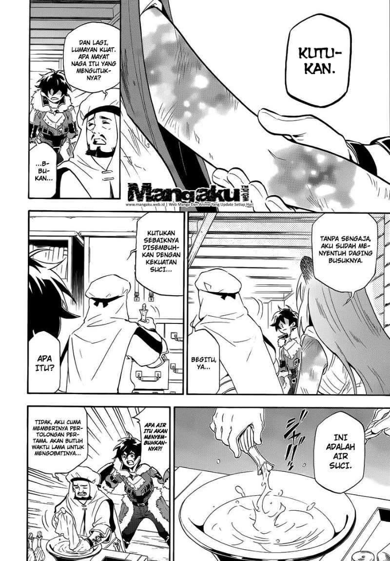 Tate no Yuusha no Nariagari Chapter 13 Gambar 22