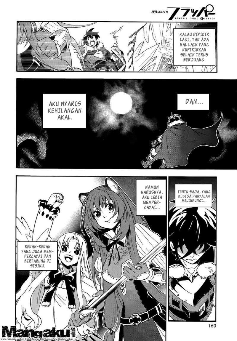 Tate no Yuusha no Nariagari Chapter 13 Gambar 24