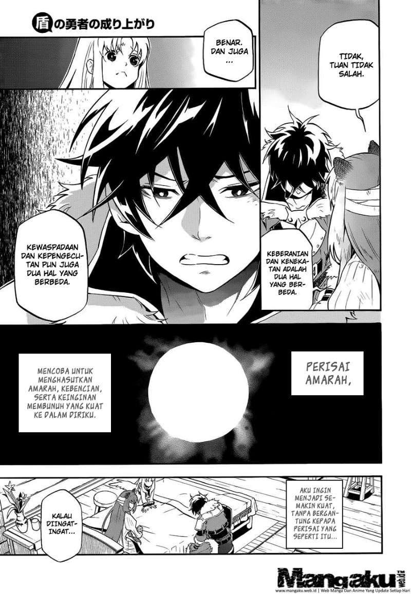 Tate no Yuusha no Nariagari Chapter 13 Gambar 25