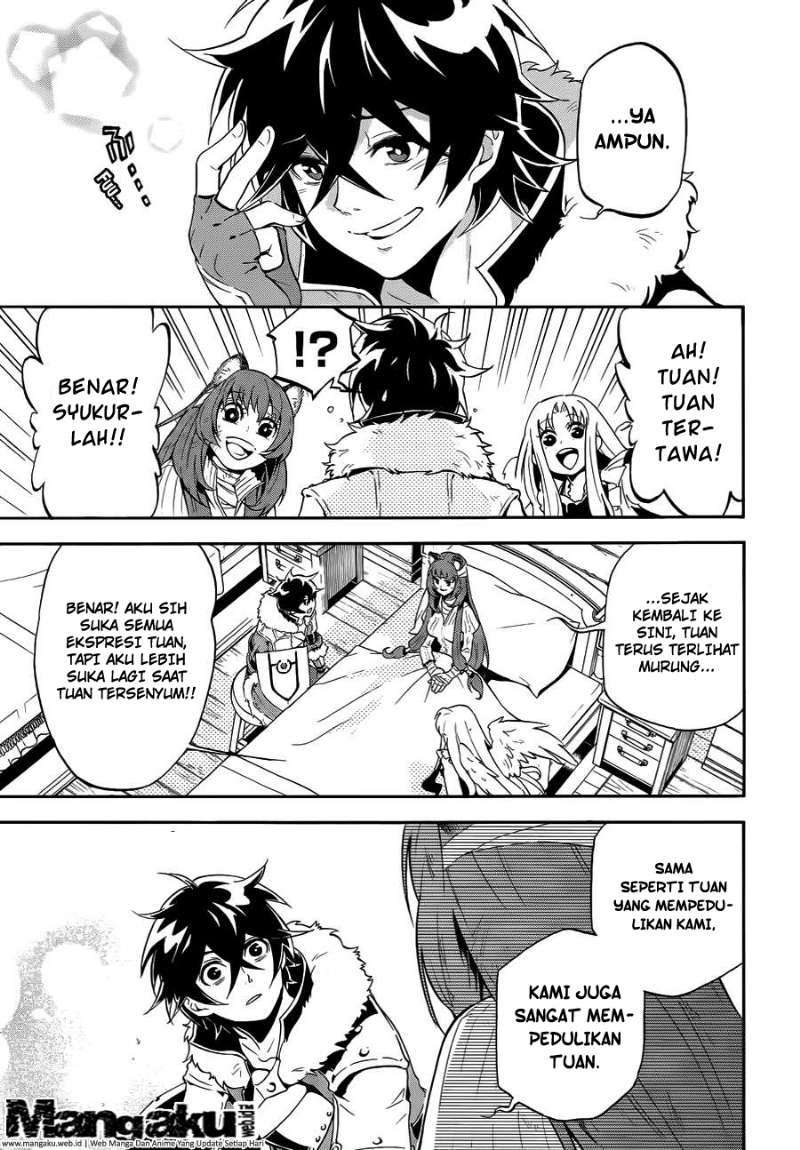 Tate no Yuusha no Nariagari Chapter 13 Gambar 27