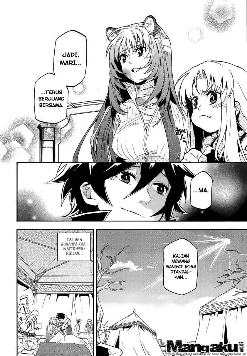 Tate no Yuusha no Nariagari Chapter 13 Gambar 28
