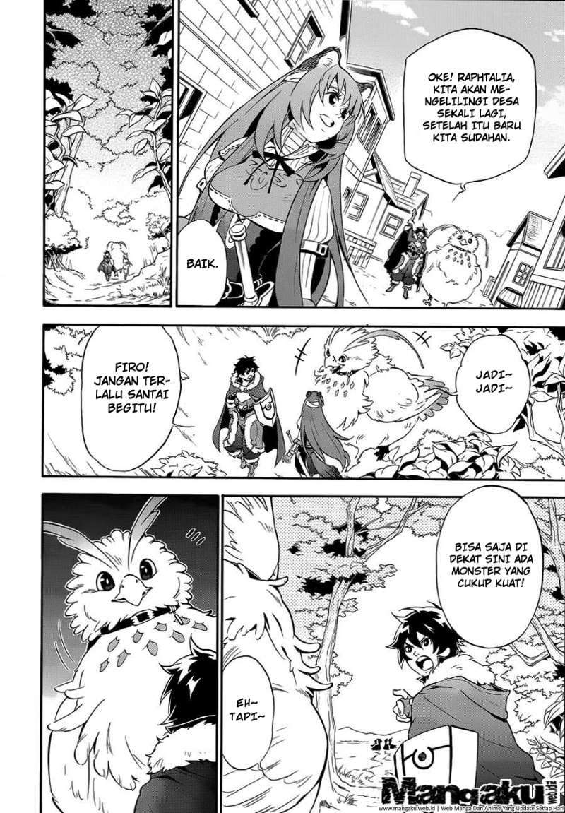 Tate no Yuusha no Nariagari Chapter 13 Gambar 30