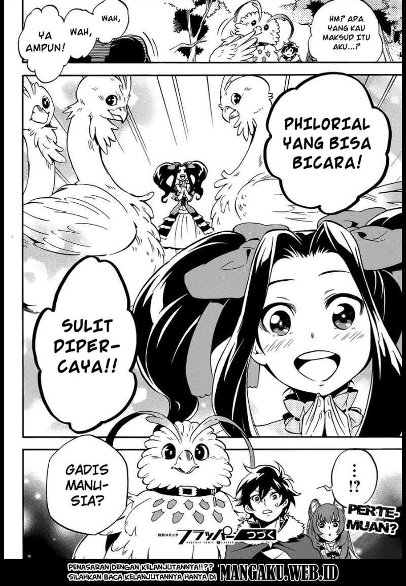 Tate no Yuusha no Nariagari Chapter 13 Gambar 32