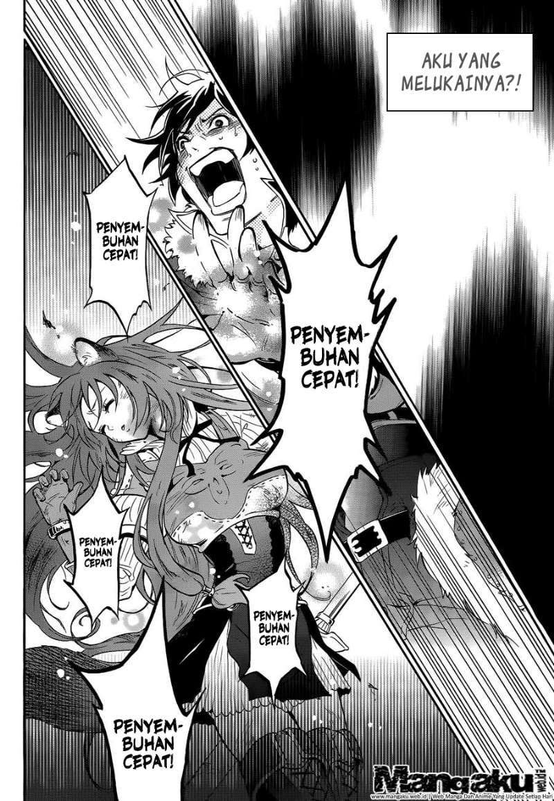 Tate no Yuusha no Nariagari Chapter 13 Gambar 5