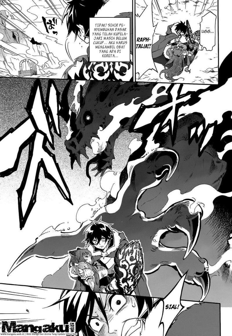 Tate no Yuusha no Nariagari Chapter 13 Gambar 8