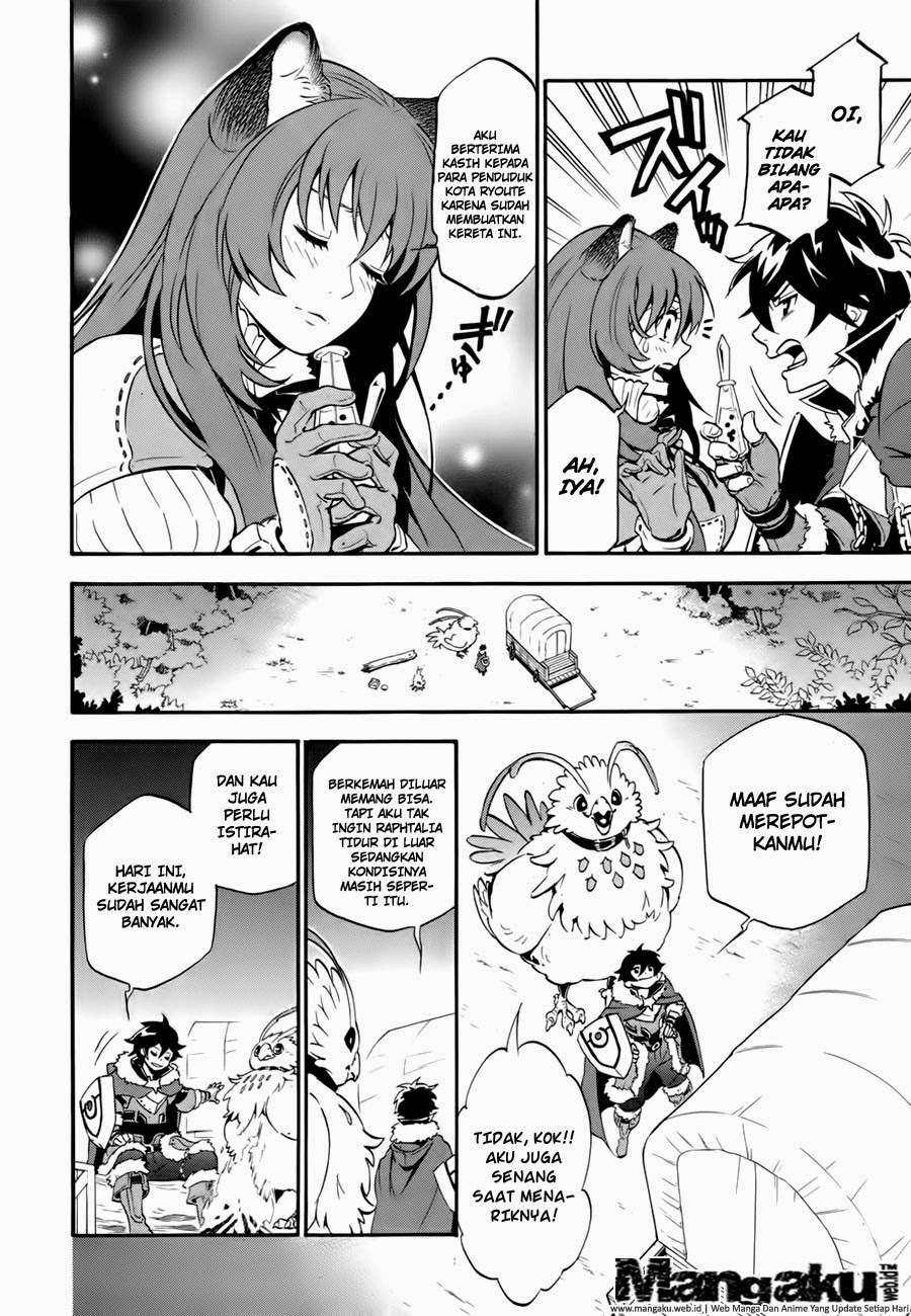 Tate no Yuusha no Nariagari Chapter 12 Gambar 13