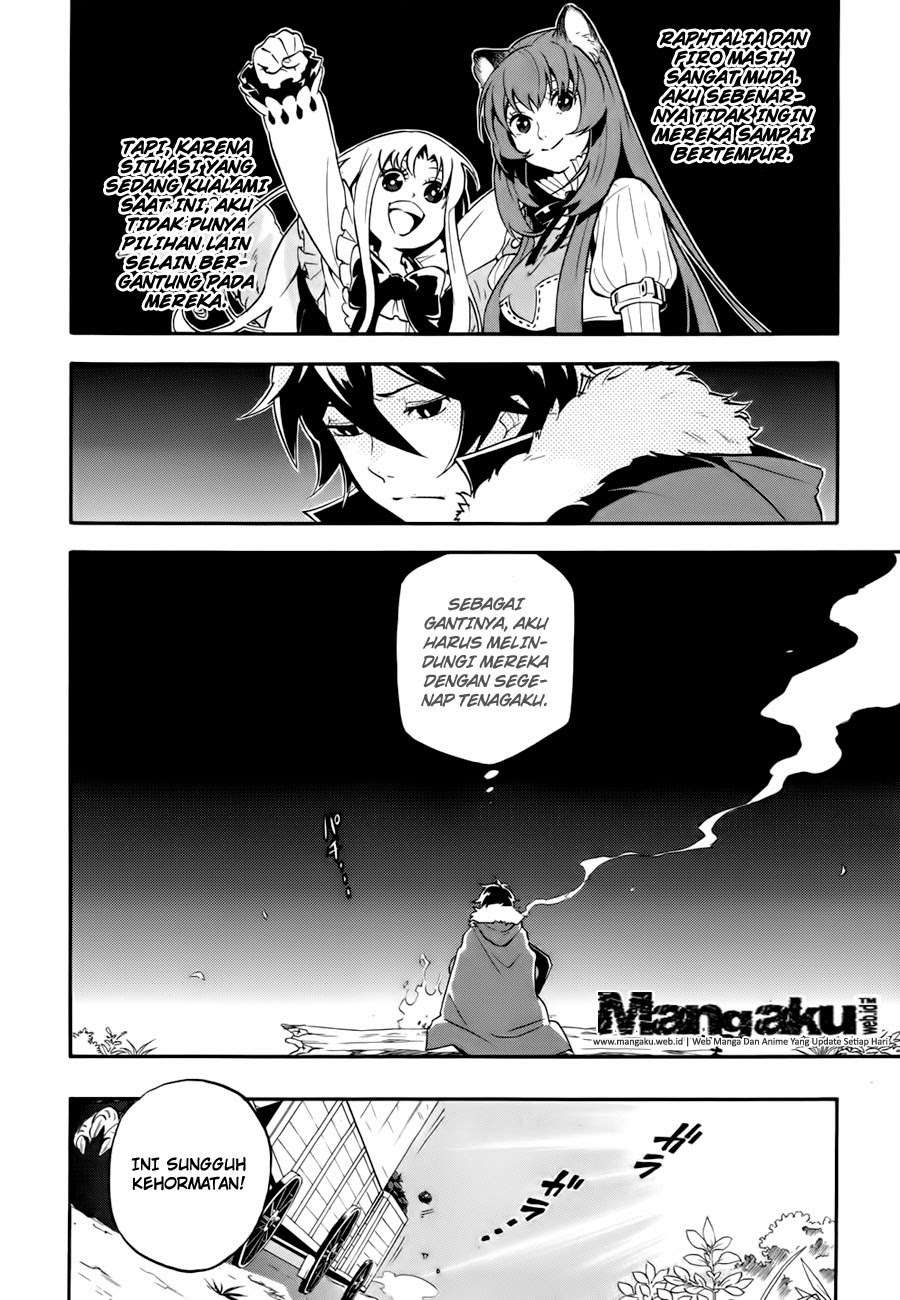 Tate no Yuusha no Nariagari Chapter 12 Gambar 17