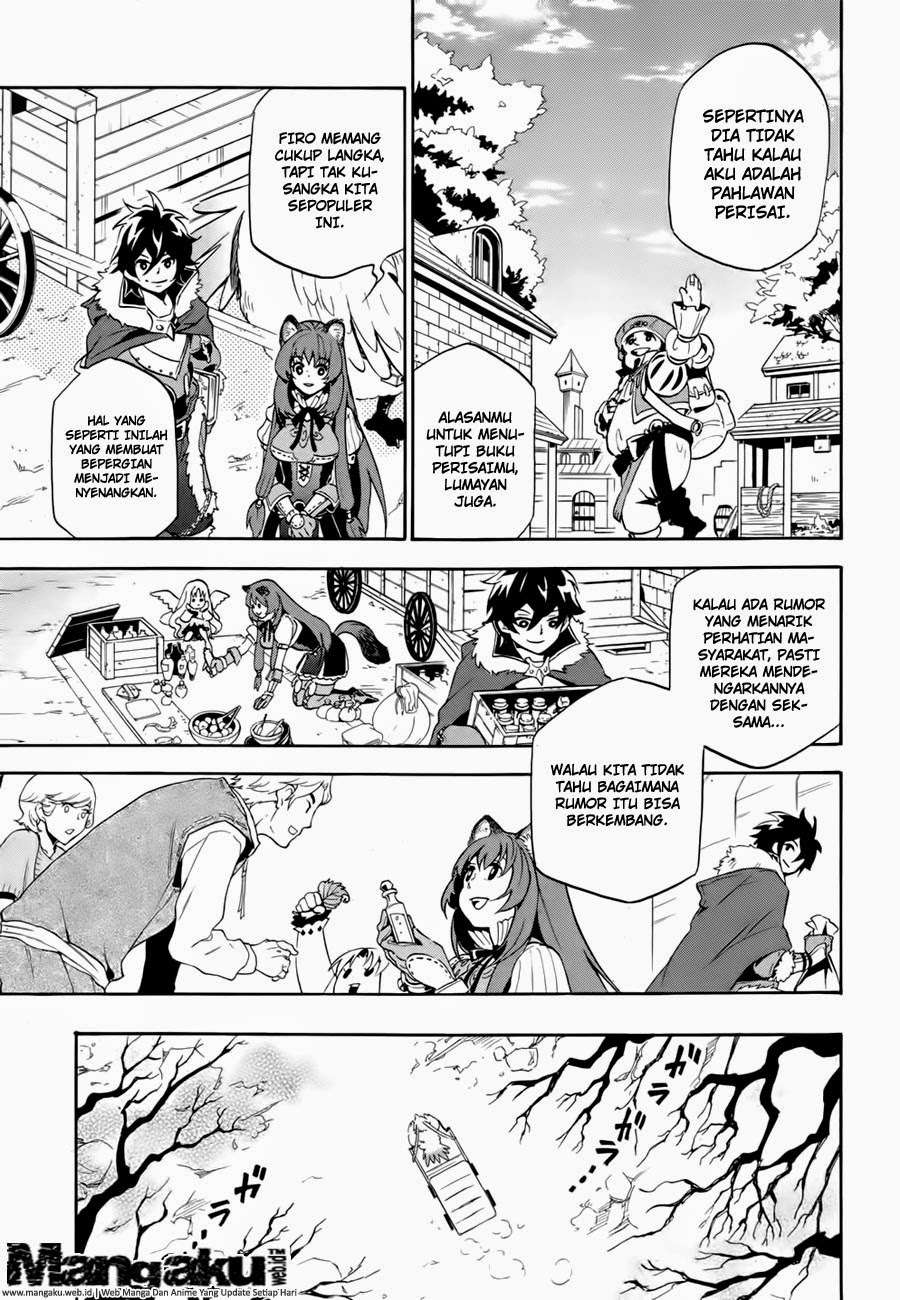 Tate no Yuusha no Nariagari Chapter 12 Gambar 20