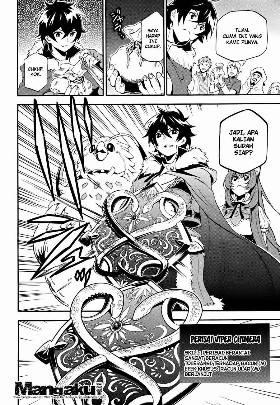 Tate no Yuusha no Nariagari Chapter 12 Gambar 25