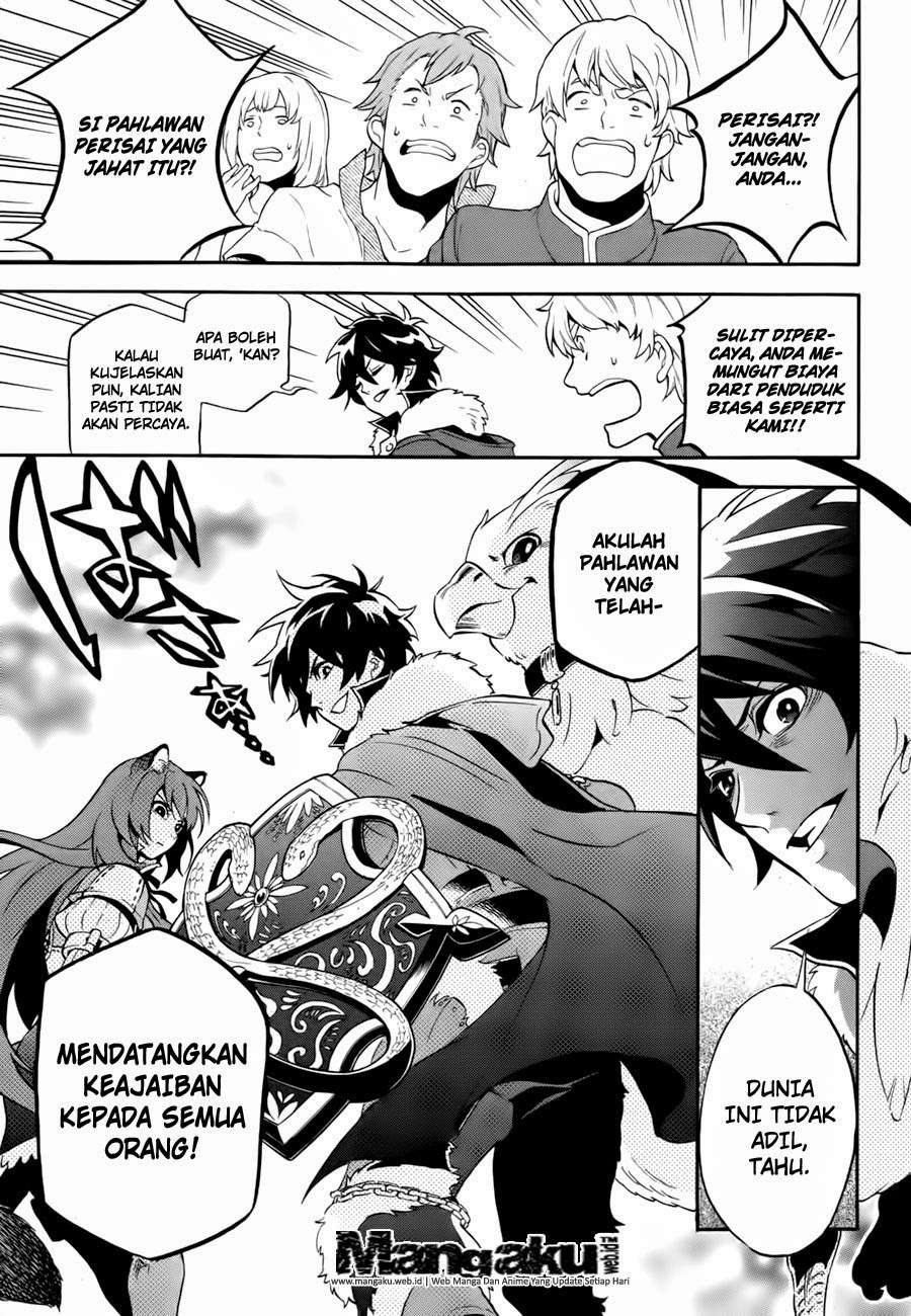 Tate no Yuusha no Nariagari Chapter 12 Gambar 26